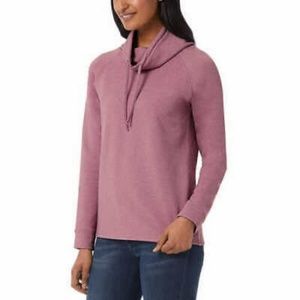 32 Degrees Ladies' Funnel Neck Pullover
